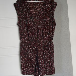 Like new Forever 21 romper